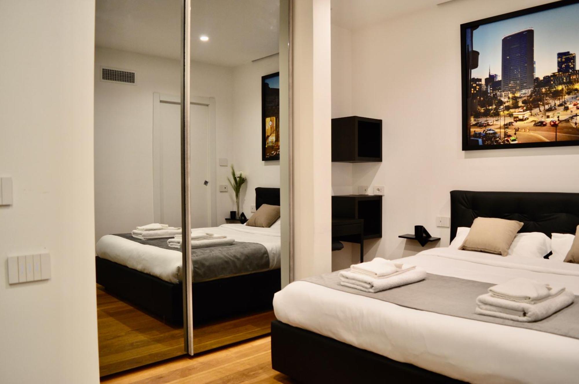 Savoia Central Milano Dış mekan fotoğraf