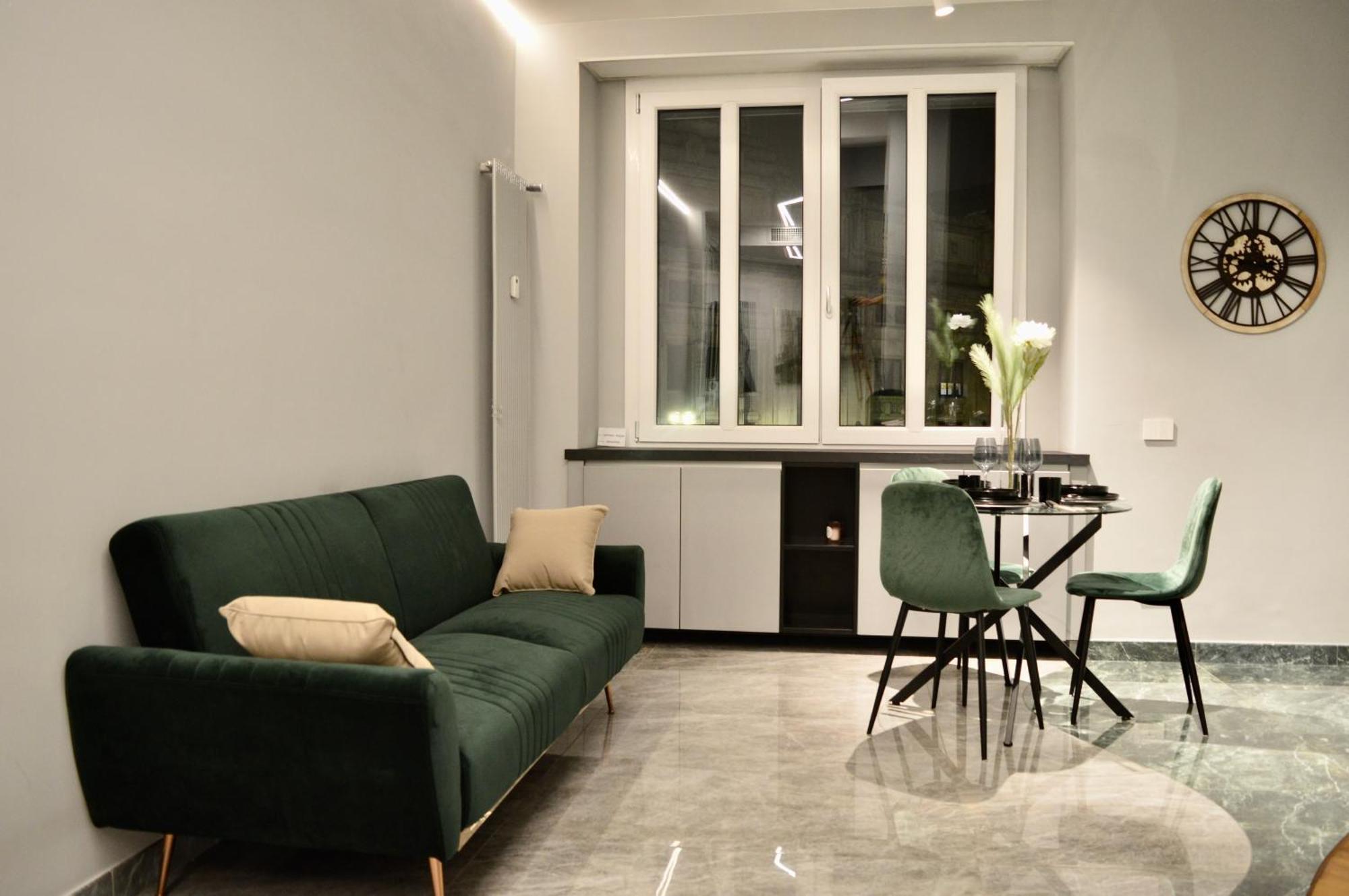 Savoia Central Milano Dış mekan fotoğraf