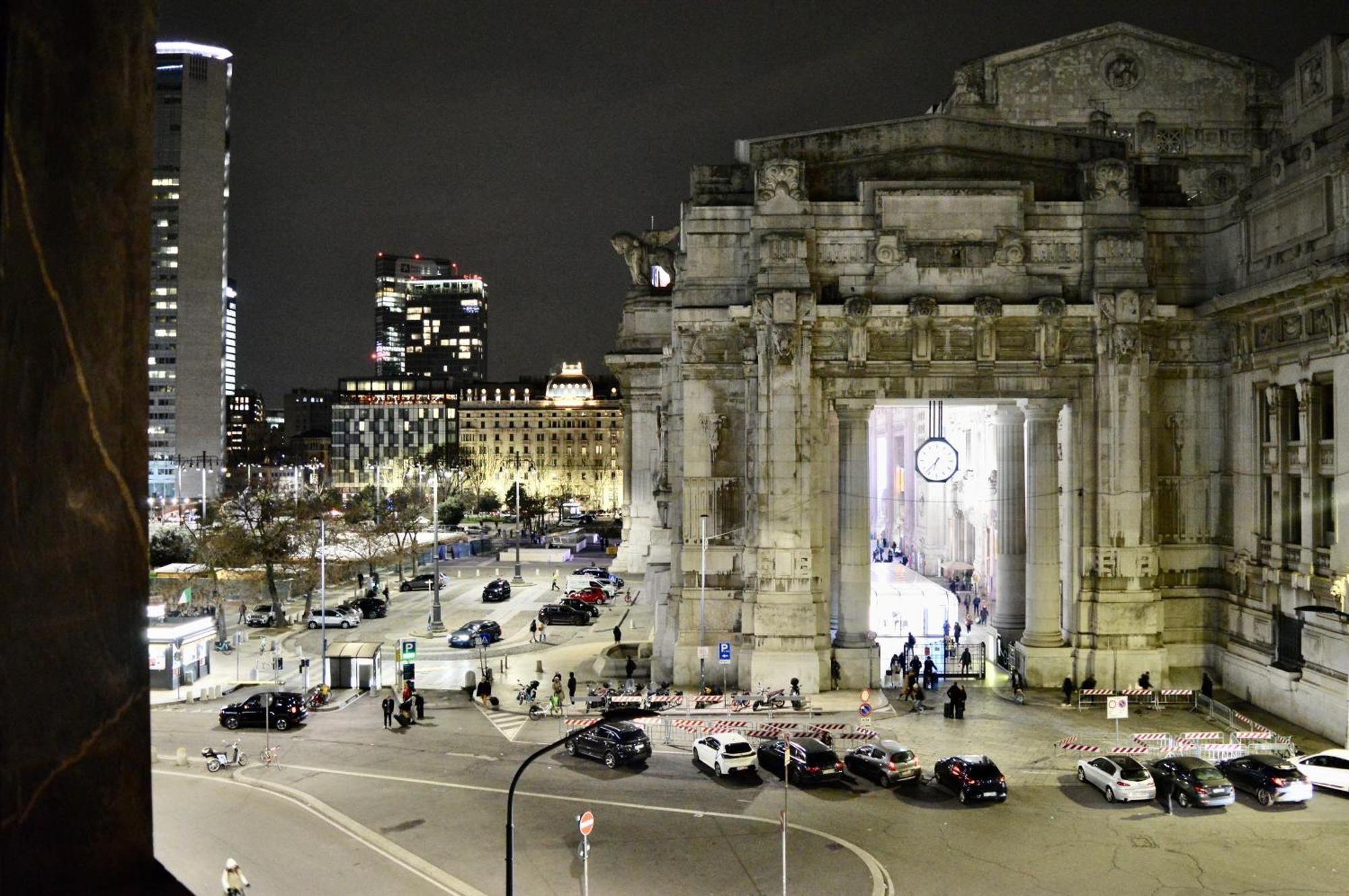 Savoia Central Milano Dış mekan fotoğraf