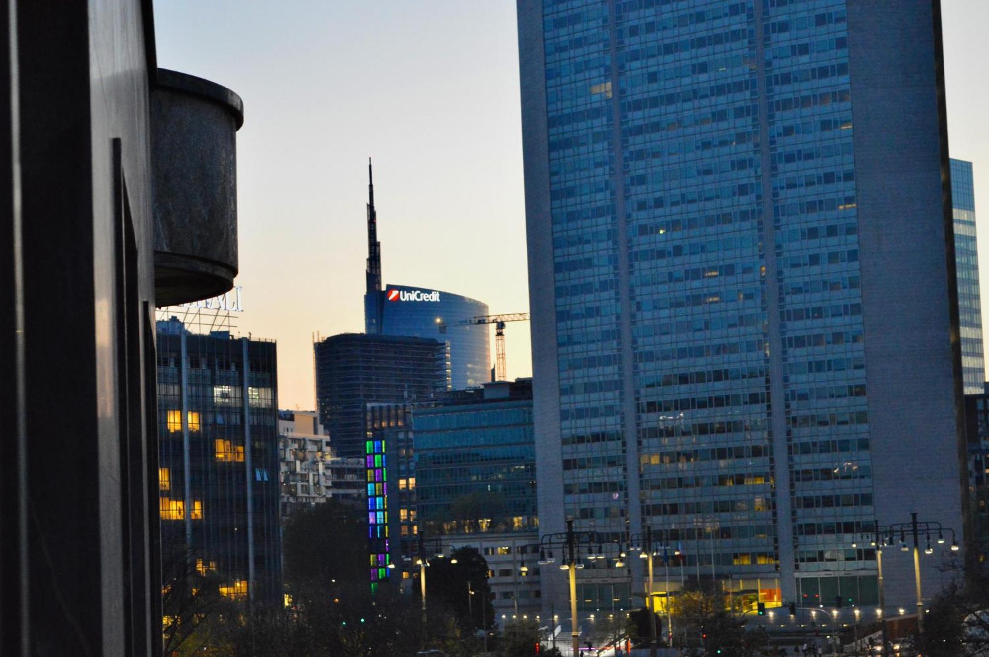 Savoia Central Milano Dış mekan fotoğraf