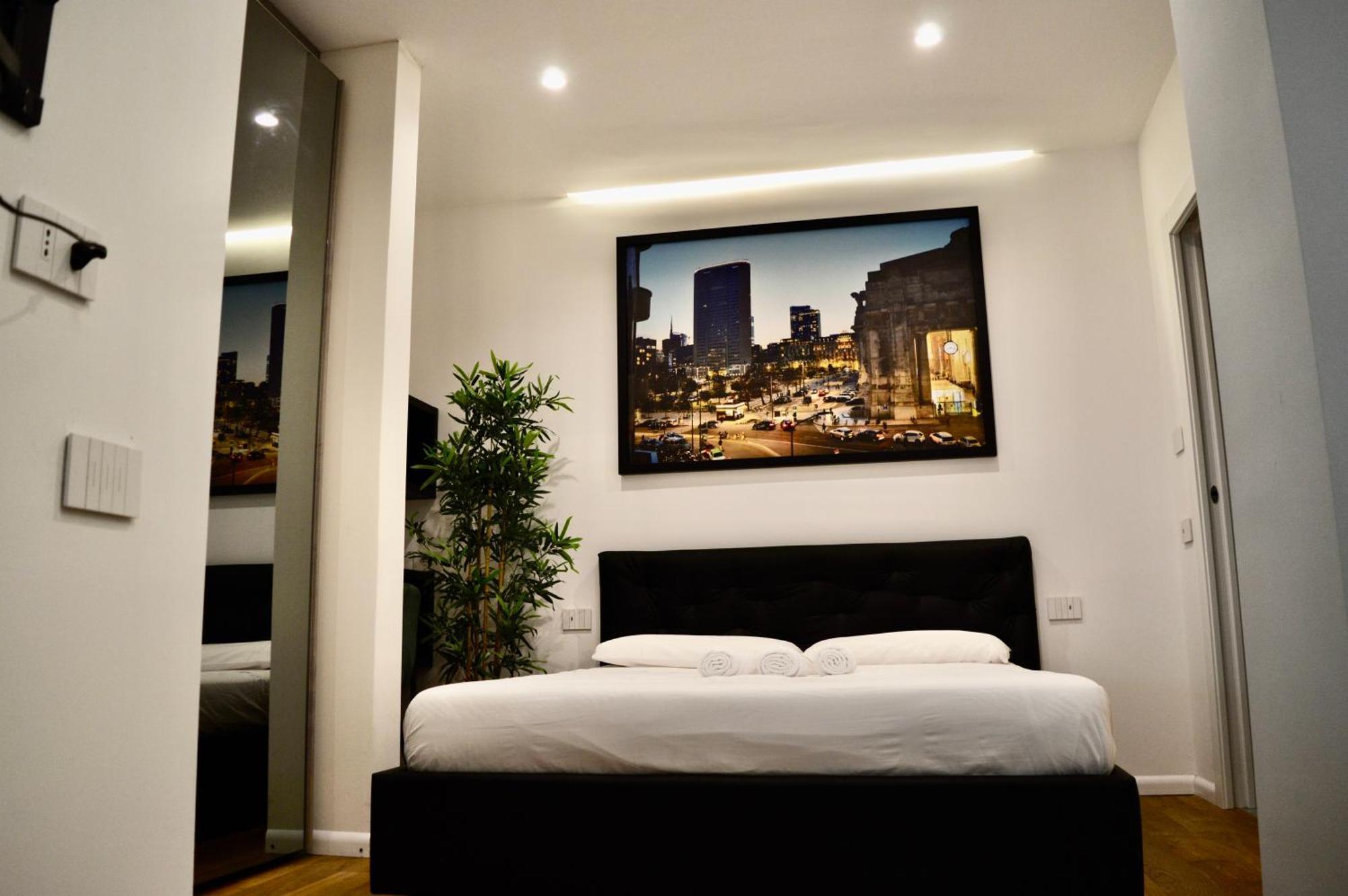 Savoia Central Milano Dış mekan fotoğraf