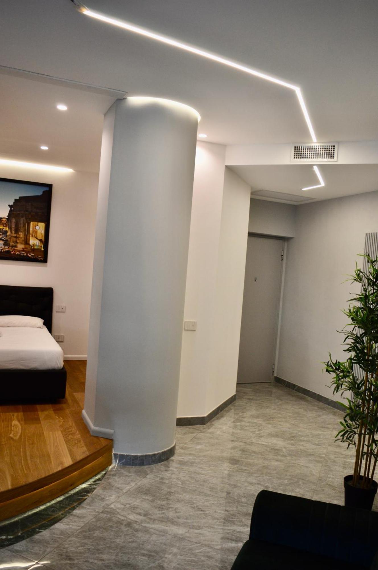 Savoia Central Milano Dış mekan fotoğraf