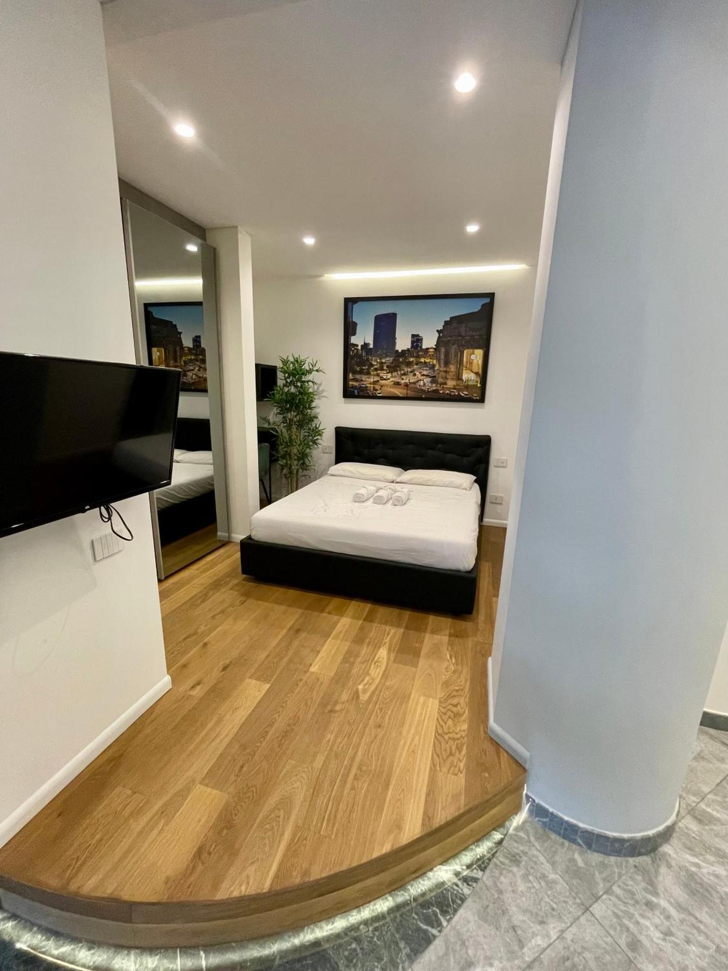 Savoia Central Milano Dış mekan fotoğraf