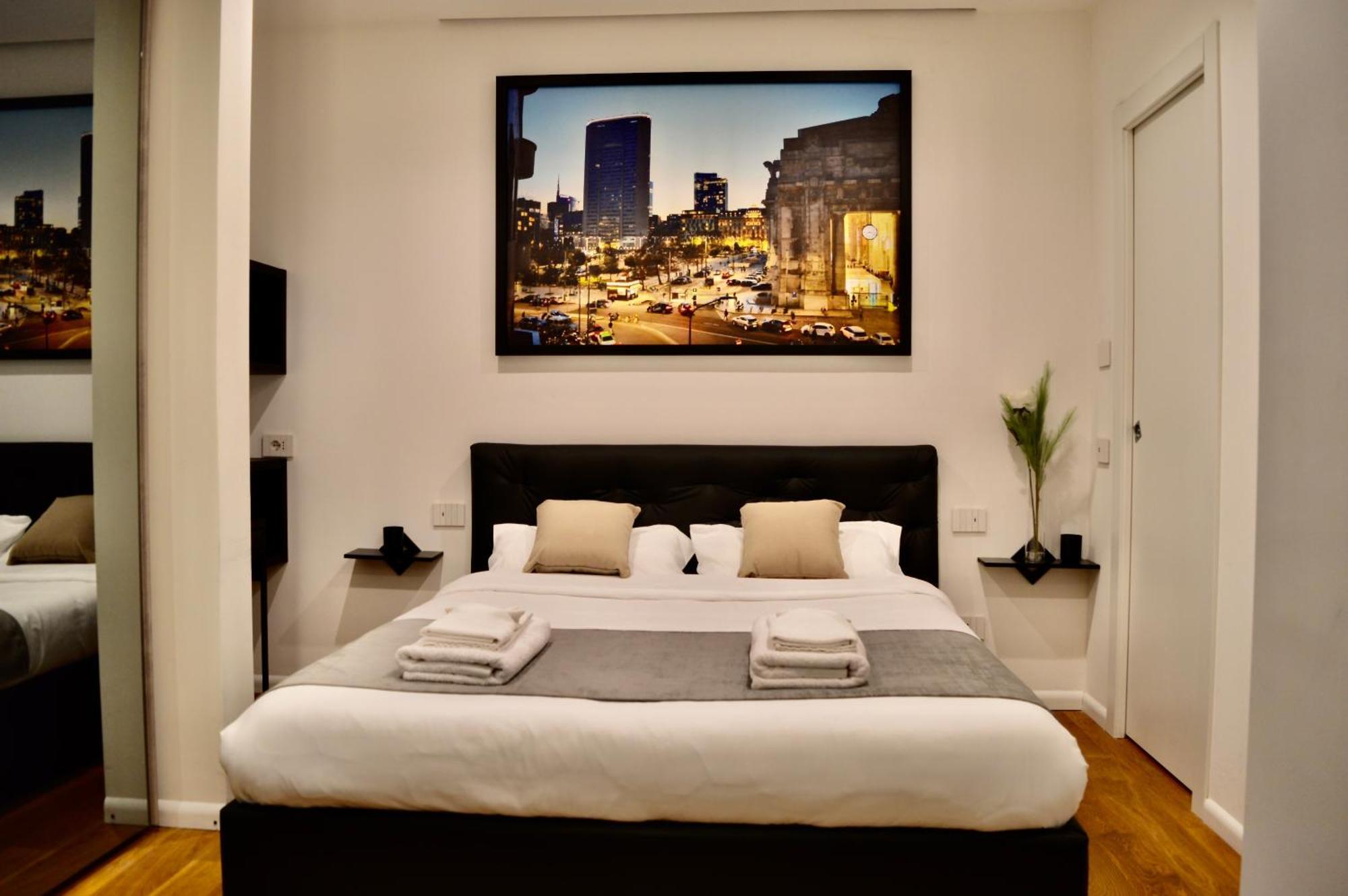 Savoia Central Milano Dış mekan fotoğraf